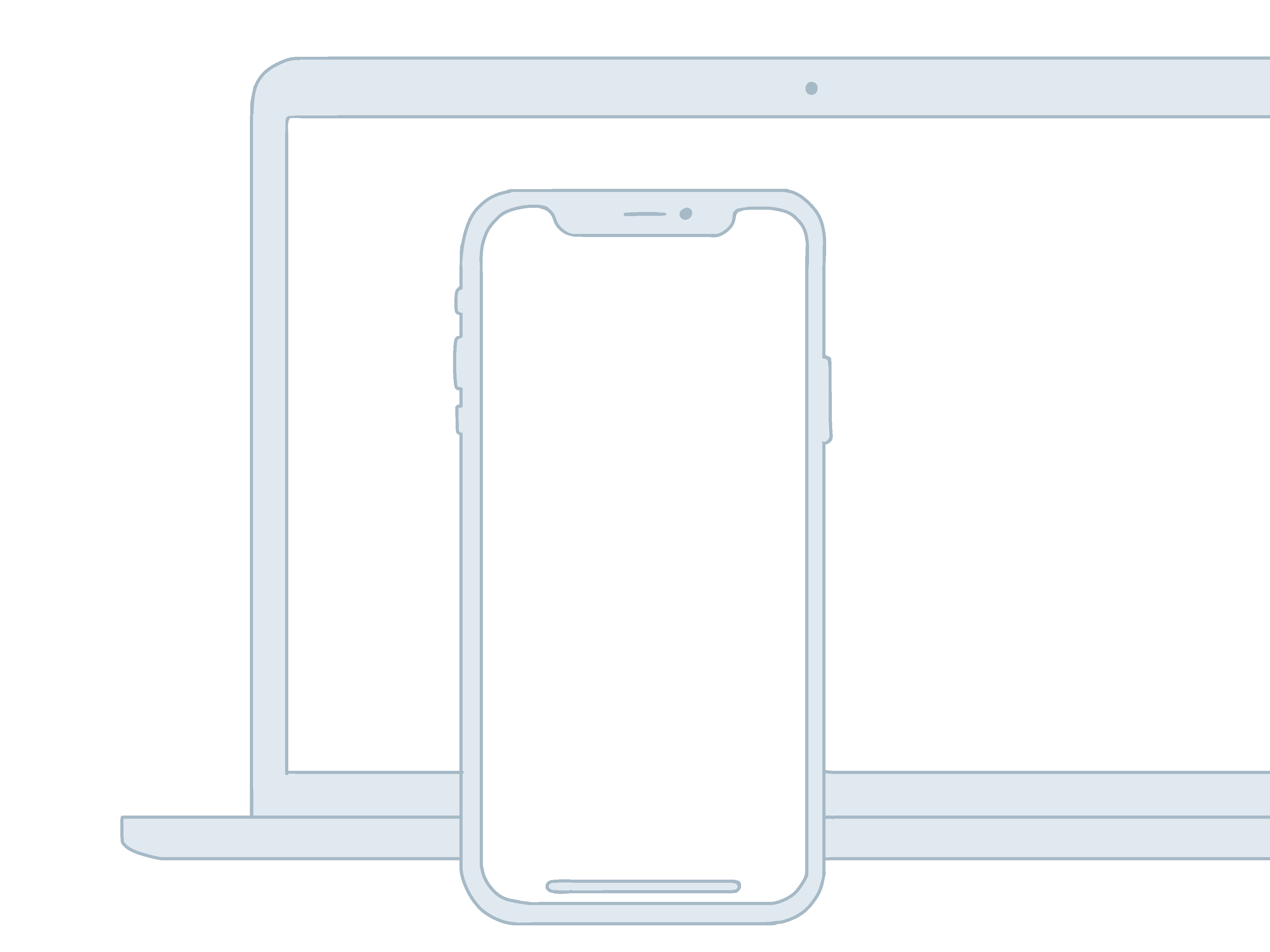 Laptop-mobile